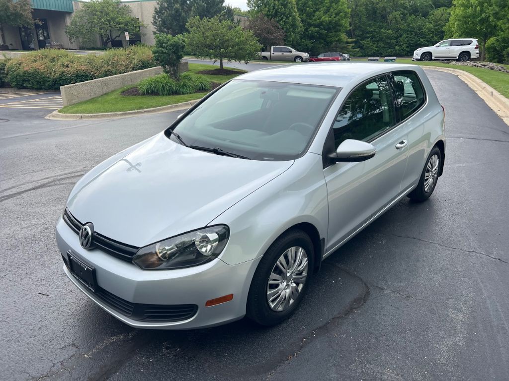 2013 Volkswagen Golf Image 32