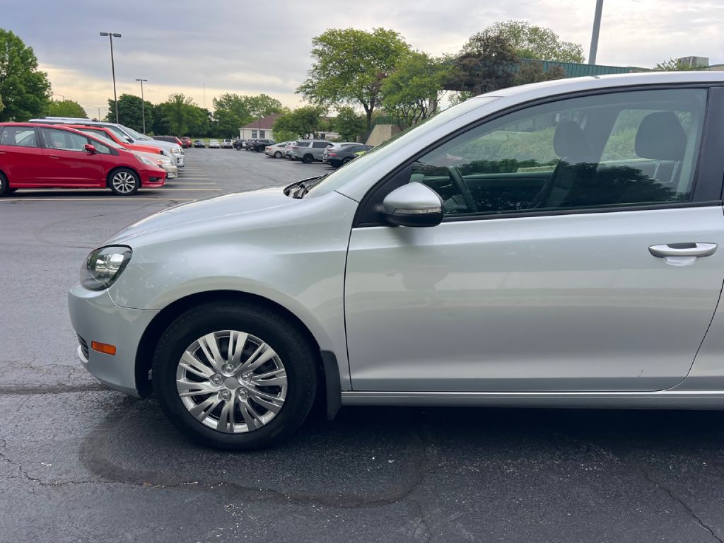 2013 Volkswagen Golf Image 33