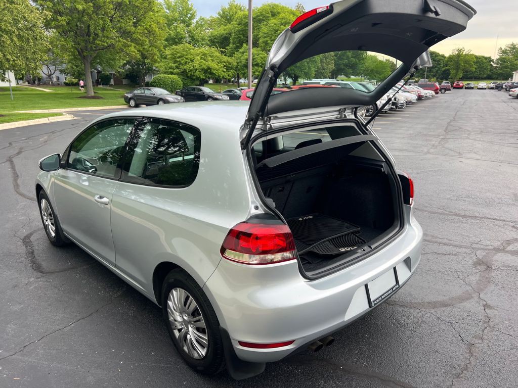 2013 Volkswagen Golf Image 36