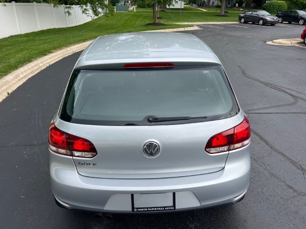 2013 Volkswagen Golf Image 38
