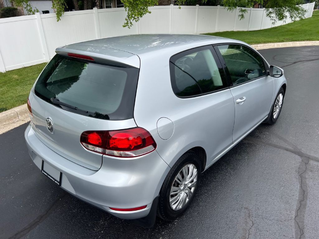 2013 Volkswagen Golf Image 39
