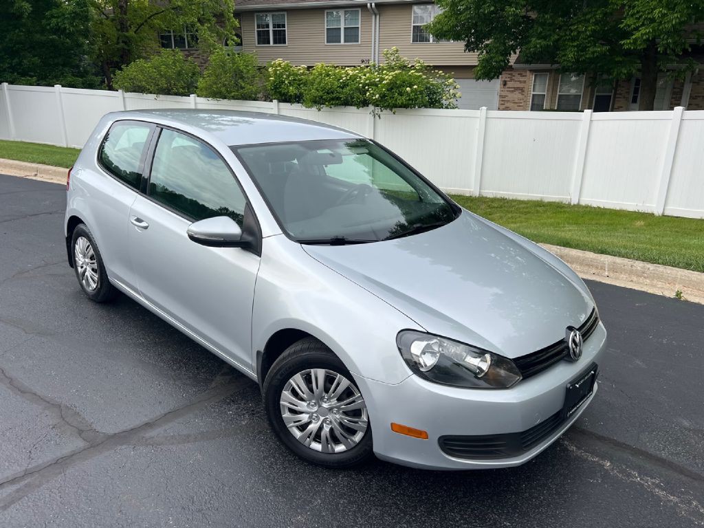 2013 Volkswagen Golf Image 42