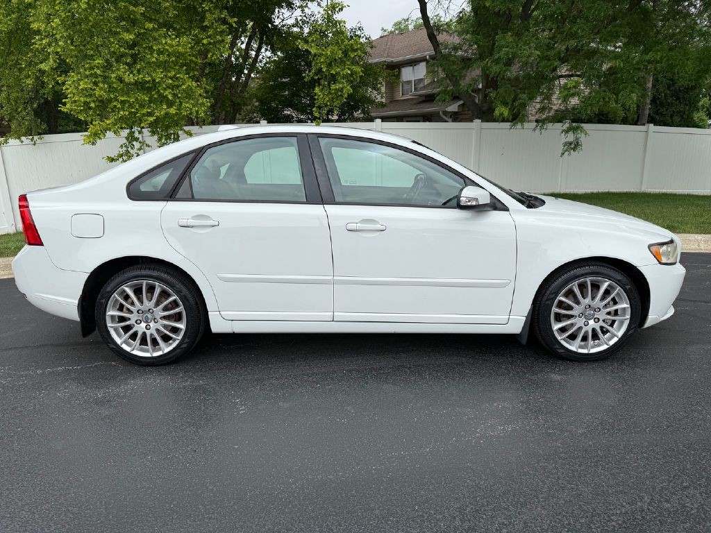 2009 Volvo S40 Image 4