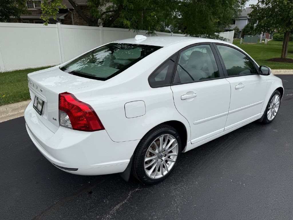 2009 Volvo S40 Image 5