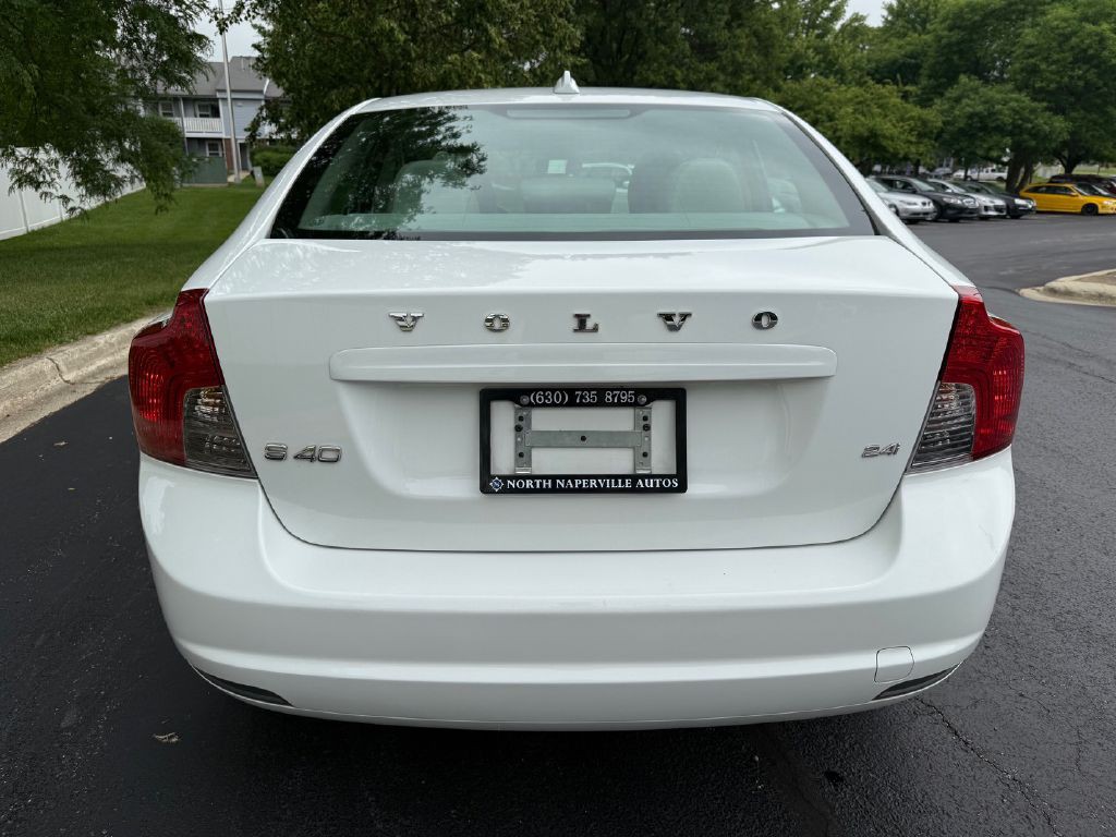 2009 Volvo S40 Image 6
