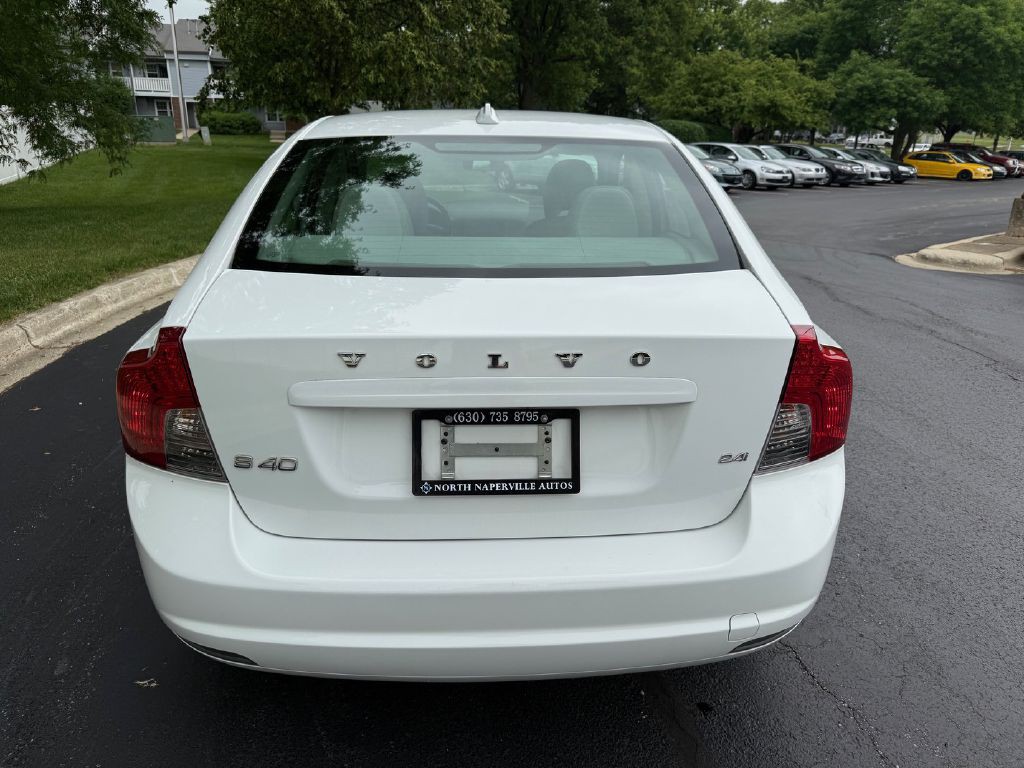 2009 Volvo S40 Image 7