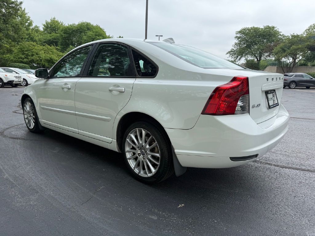 2009 Volvo S40 Image 8