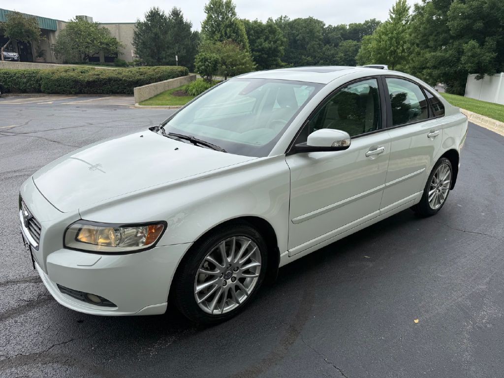 2009 Volvo S40 Image 10