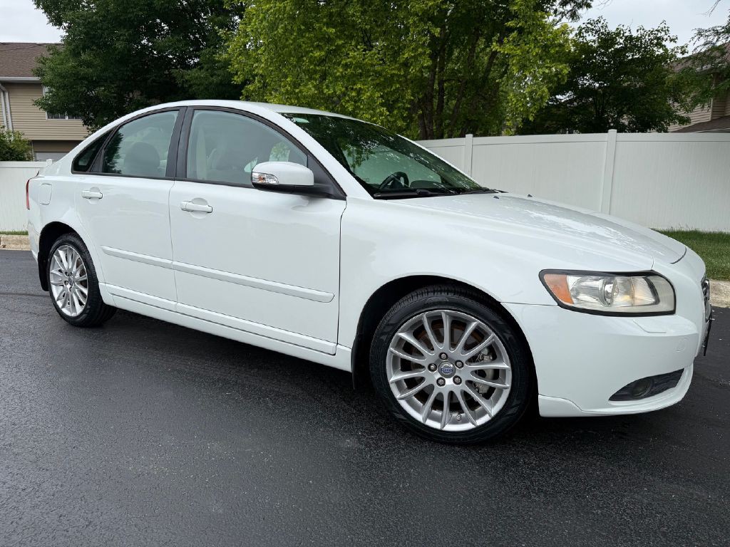 2009 Volvo S40 Image 12