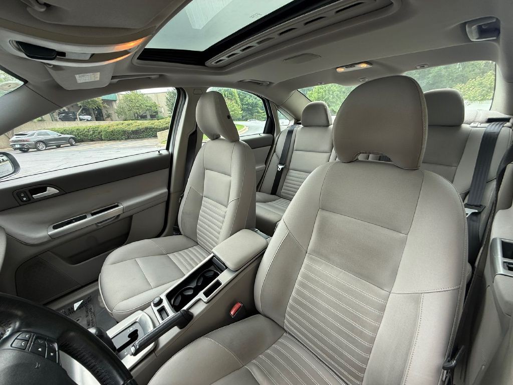 2009 Volvo S40 Image 13