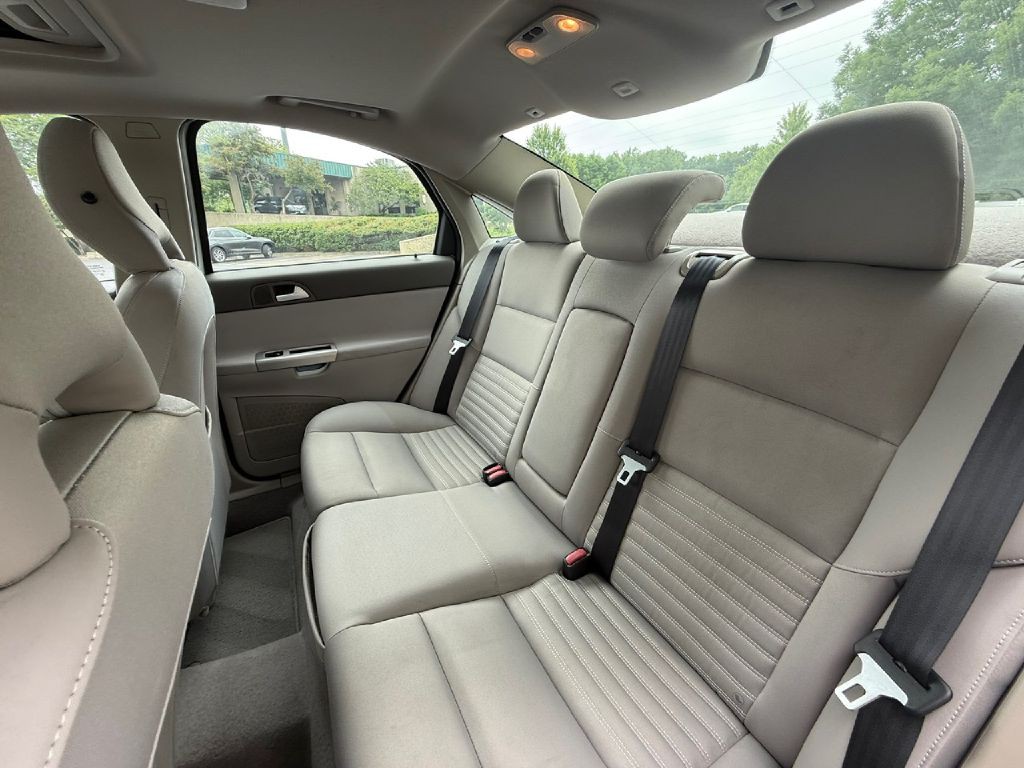 2009 Volvo S40 Image 21