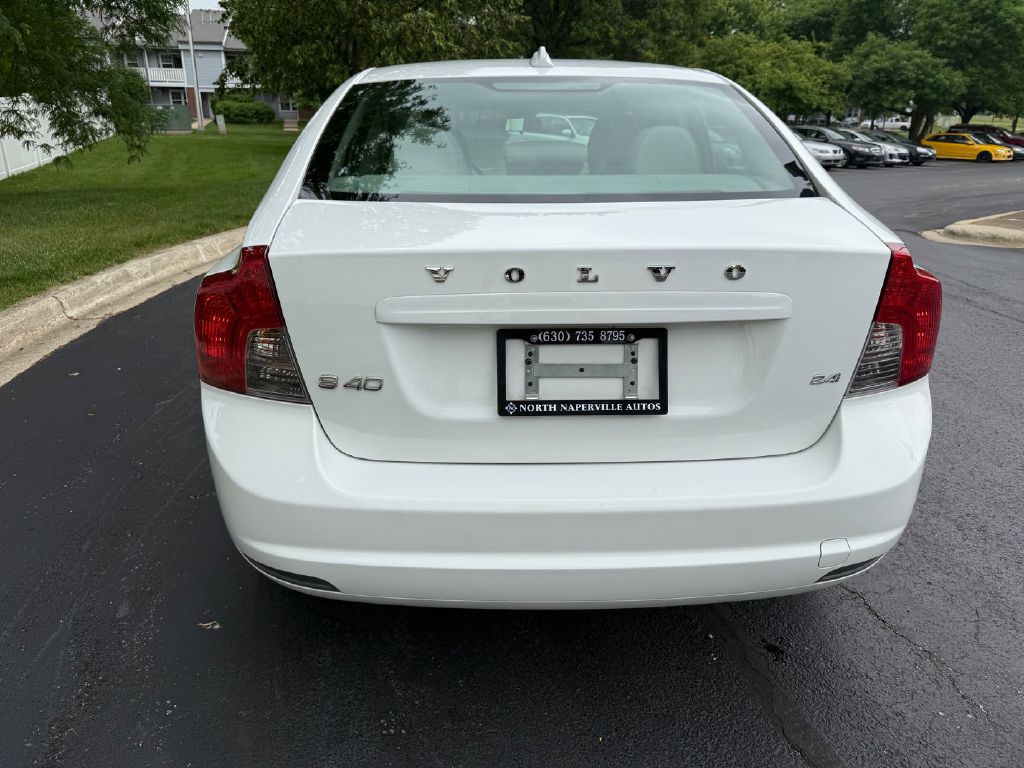 2009 Volvo S40 Image 33