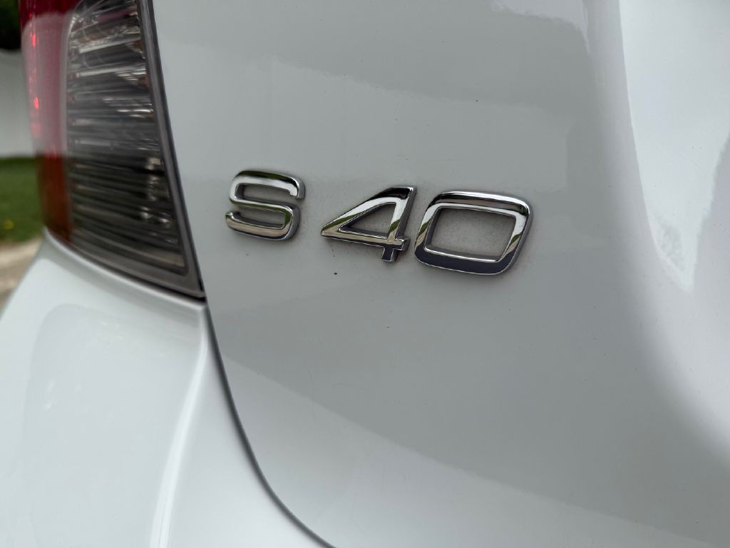2009 Volvo S40 Image 34