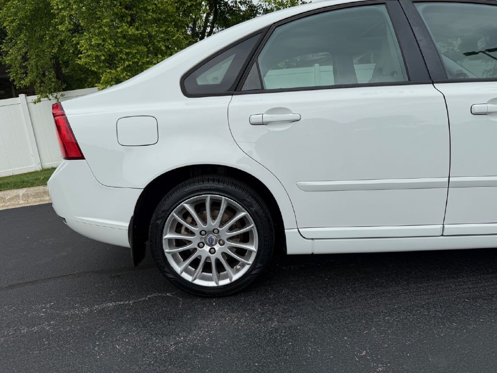 2009 Volvo S40 Image 35