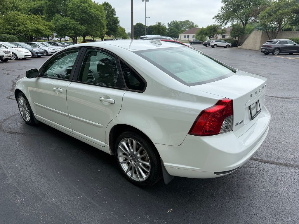 2009 Volvo S40 Image 37