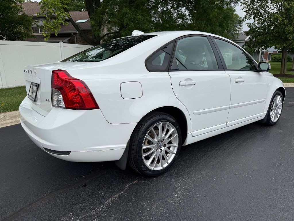 2009 Volvo S40 Image 38