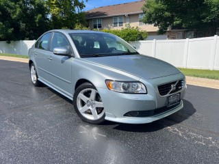 Image for 2009 Volvo S40 T5 R ID: 6629865