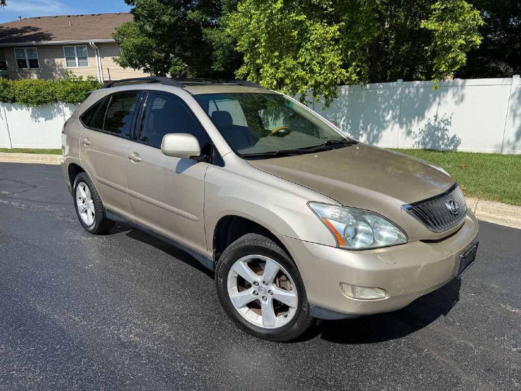 2005 Lexus RX Image 2