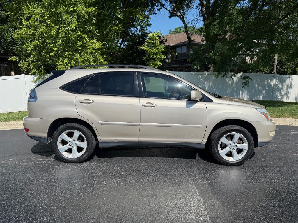 2005 Lexus RX Image 4