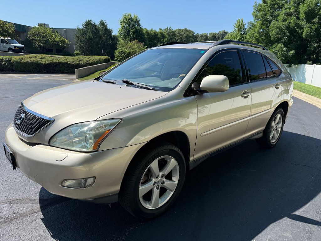 2005 Lexus RX Image 9