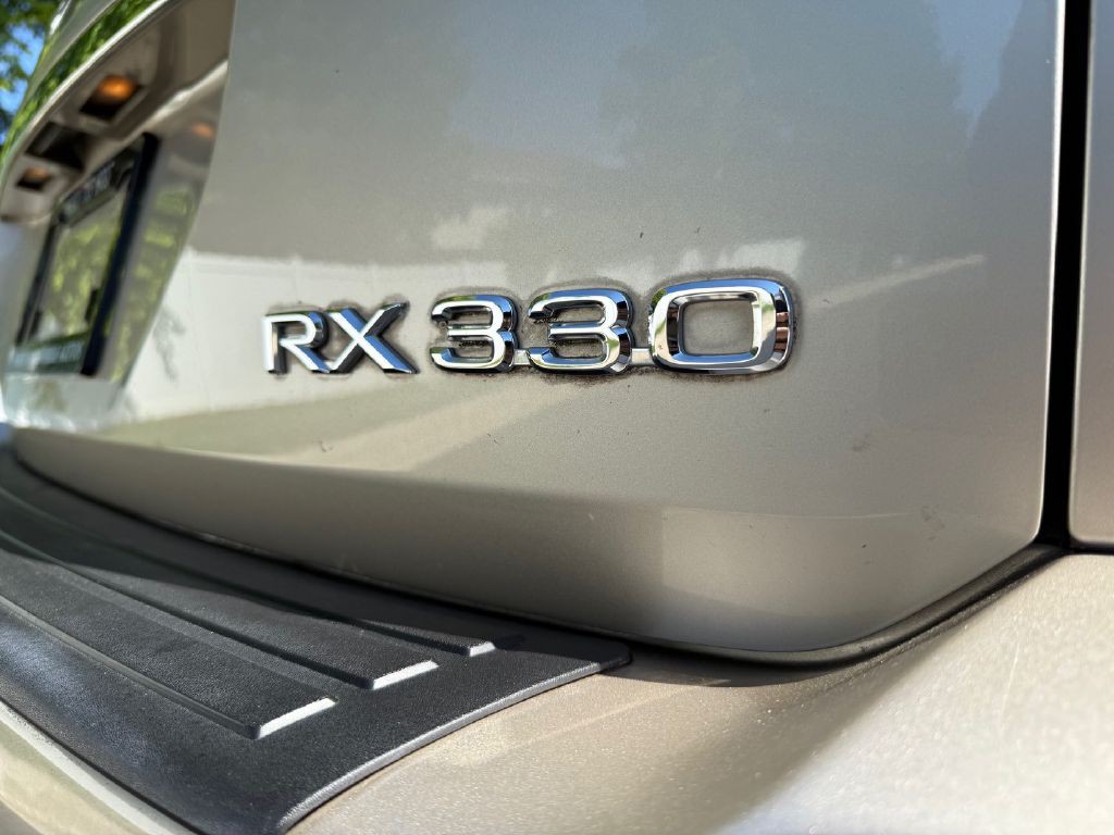 2005 Lexus RX Image 37