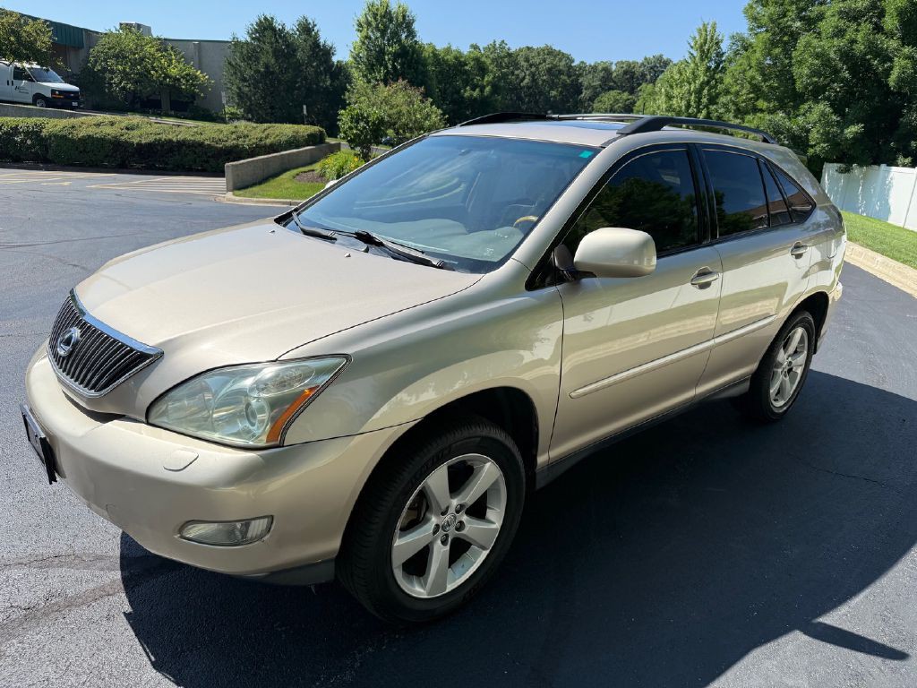 2005 Lexus RX Image 40