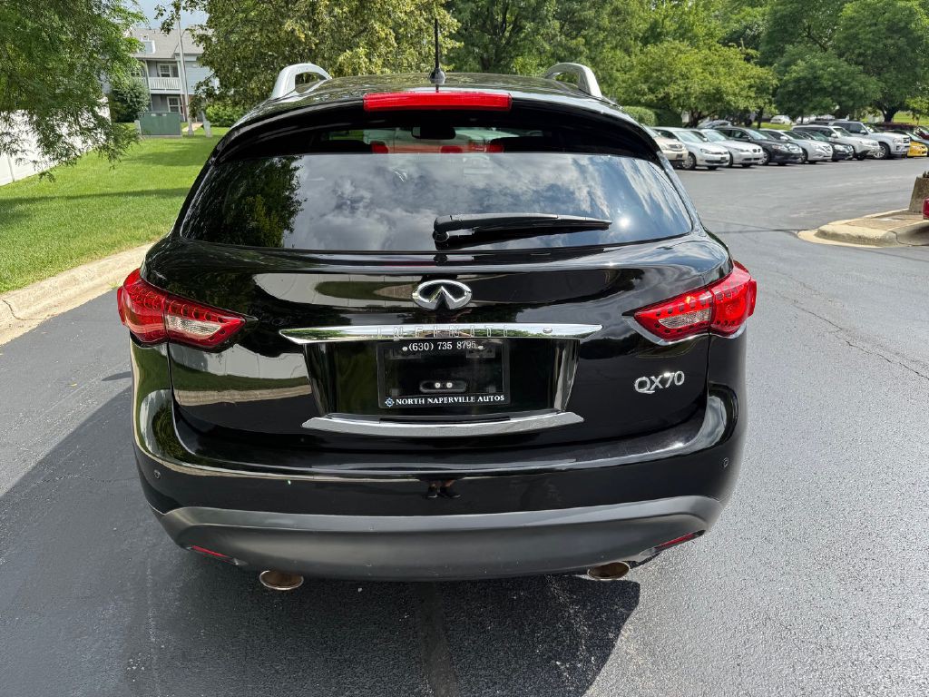 2015 INFINITI QX70 Image 48