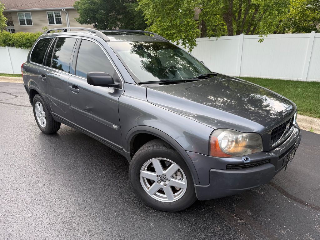 2005 Volvo XC90 Image 2