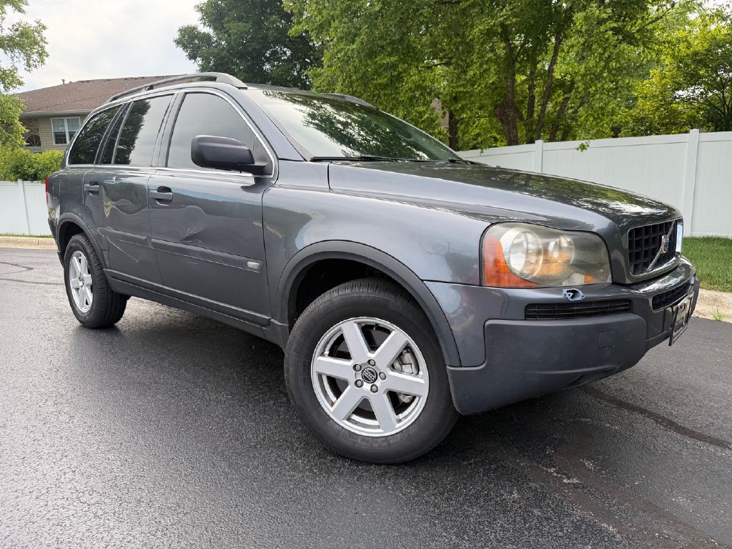 2005 Volvo XC90 Image 4