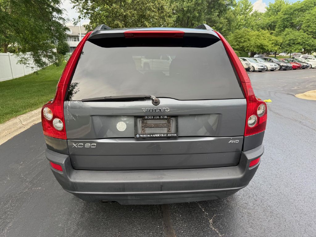 2005 Volvo XC90 Image 8