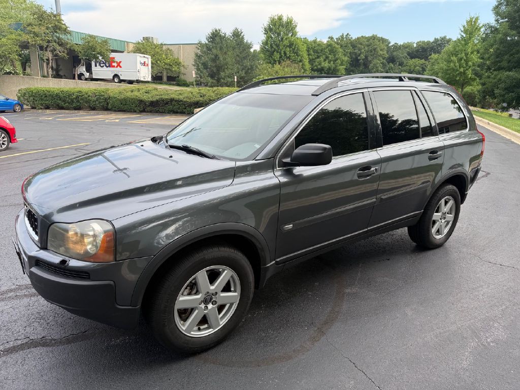 2005 Volvo XC90 Image 10