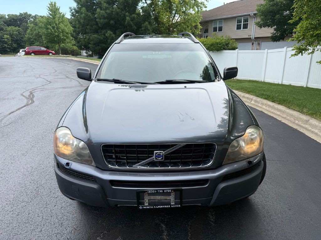 2005 Volvo XC90 Image 11