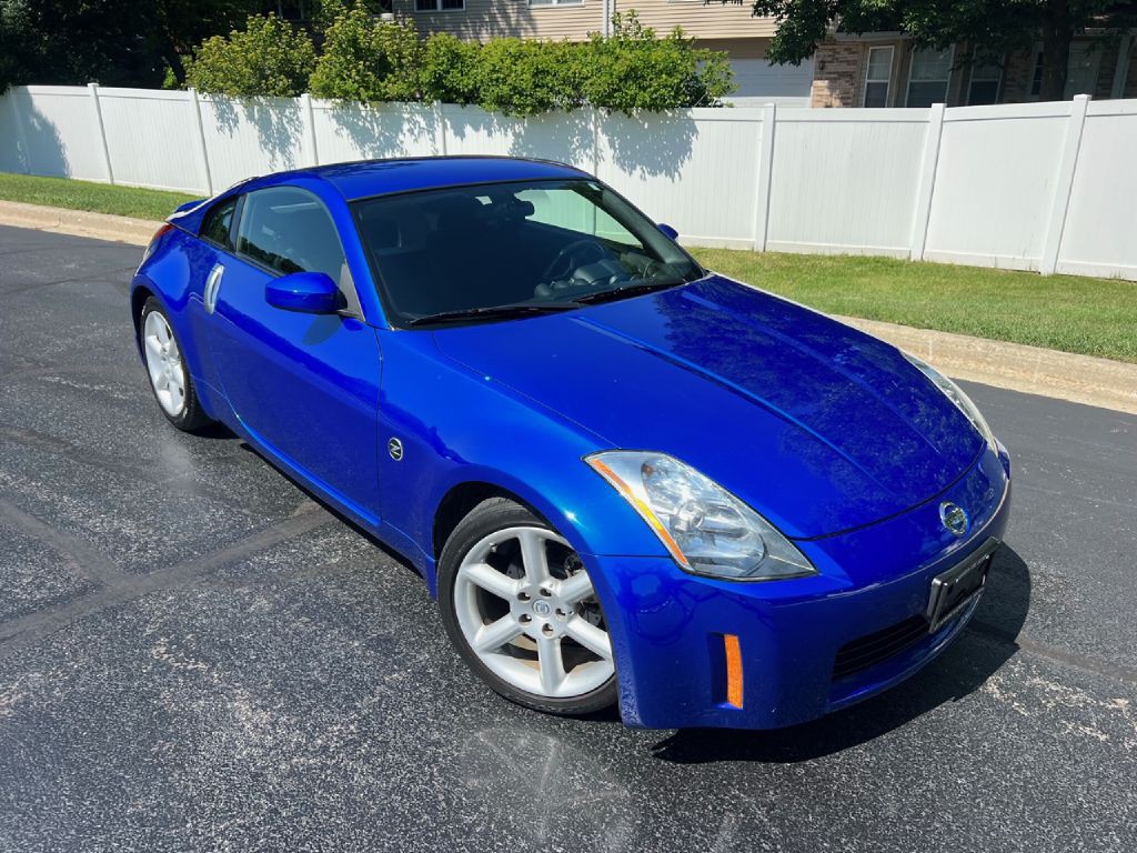 2004 Nissan 350Z Image 1