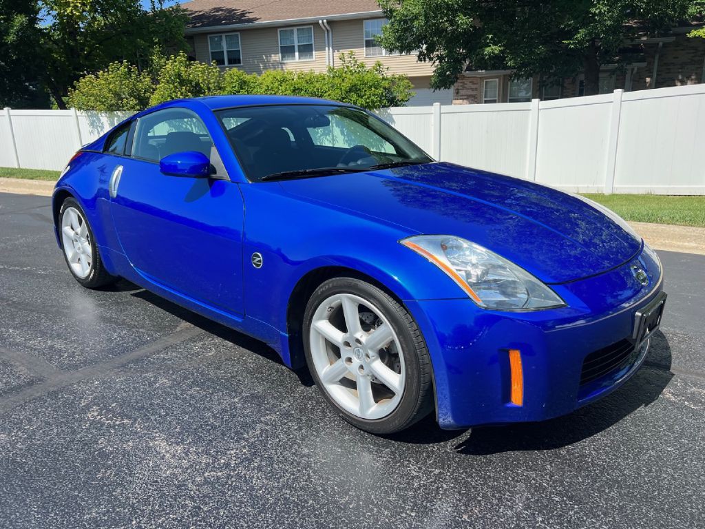 2004 Nissan 350Z Image 4