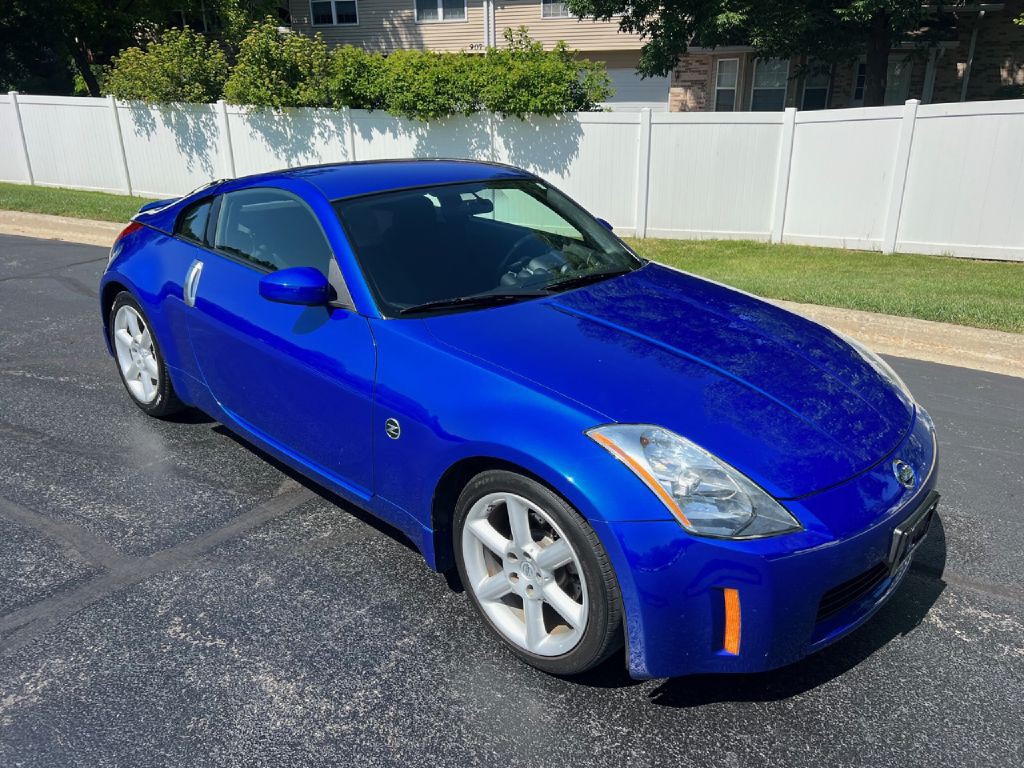 2004 Nissan 350Z Image 5