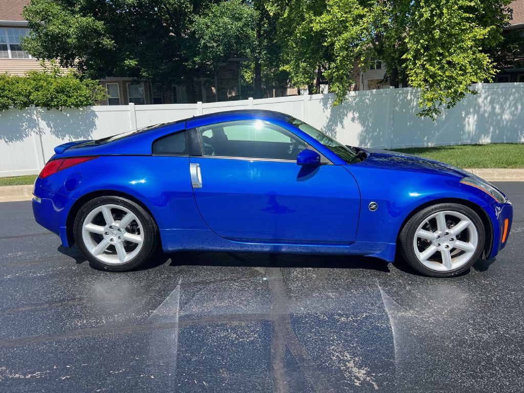 2004 Nissan 350Z Image 6