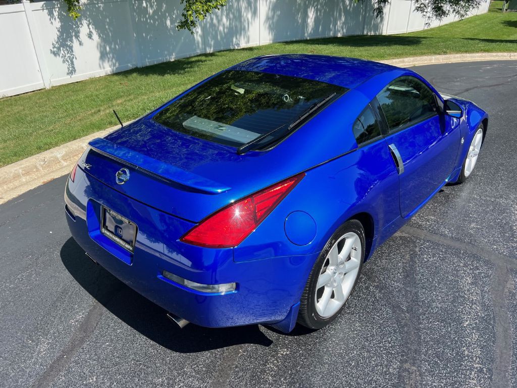 2004 Nissan 350Z Image 7