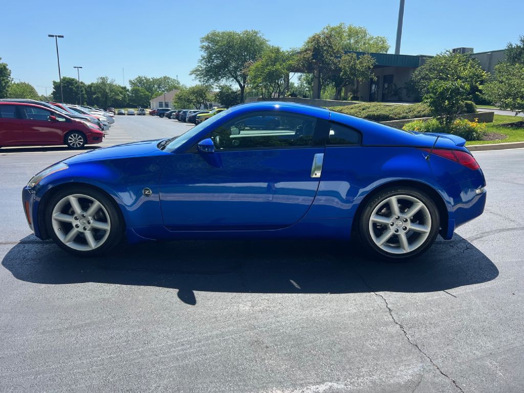 2004 Nissan 350Z Image 11