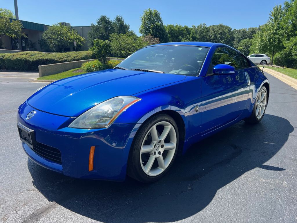 2004 Nissan 350Z Image 12