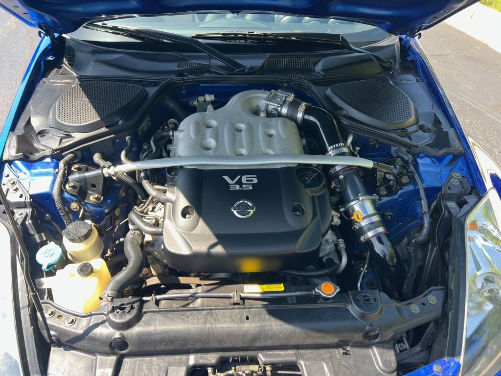 2004 Nissan 350Z Image 25