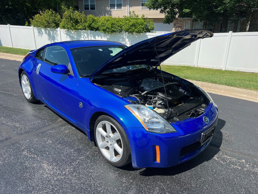 2004 Nissan 350Z Image 38