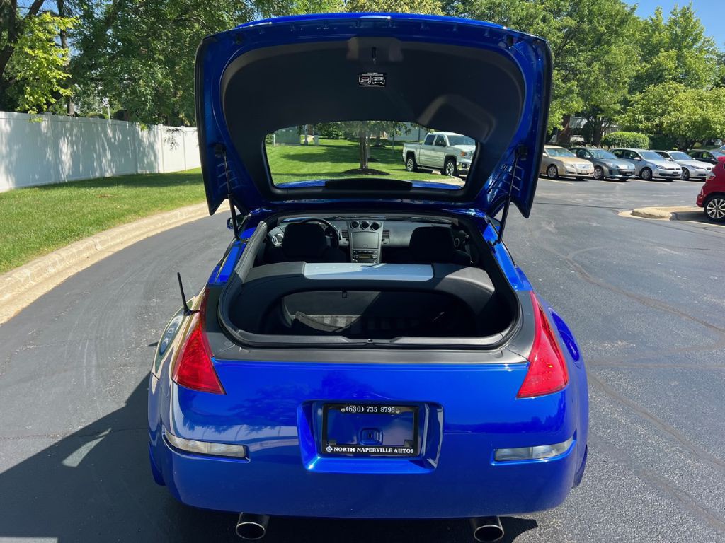 2004 Nissan 350Z Image 39