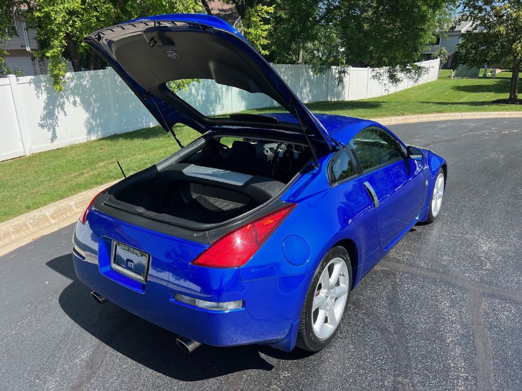 2004 Nissan 350Z Image 41