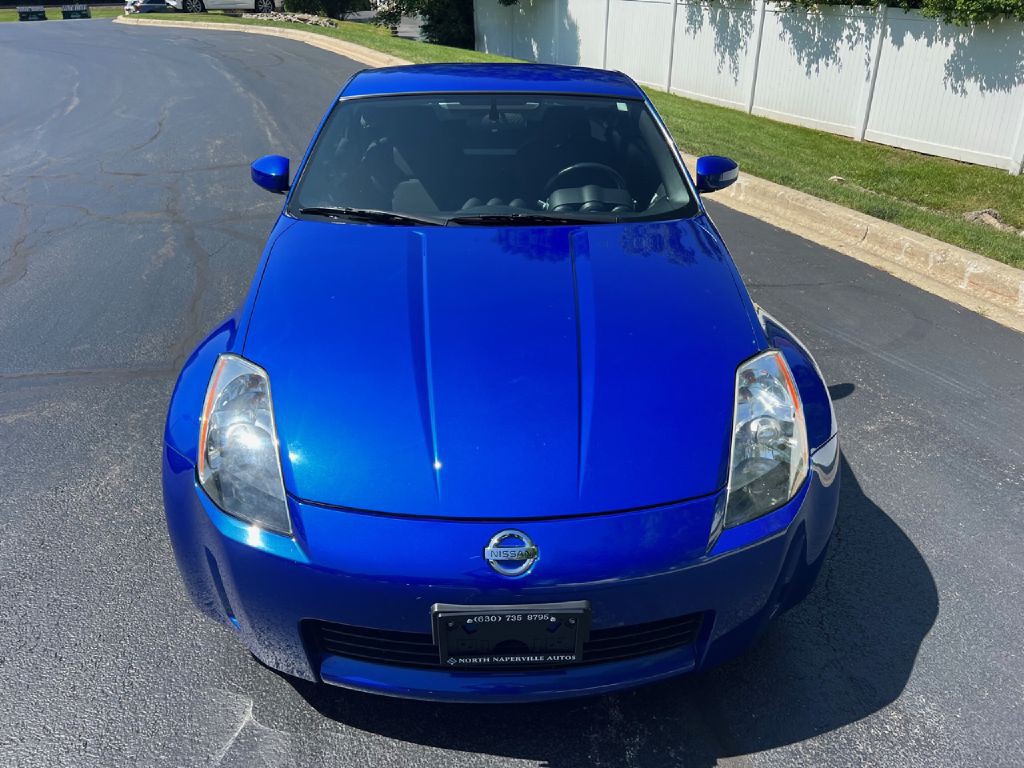 2004 Nissan 350Z Image 44