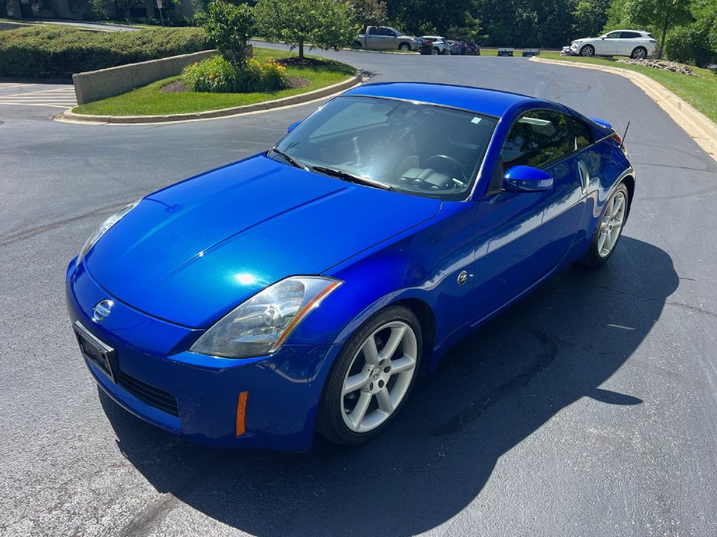 2004 Nissan 350Z Image 45
