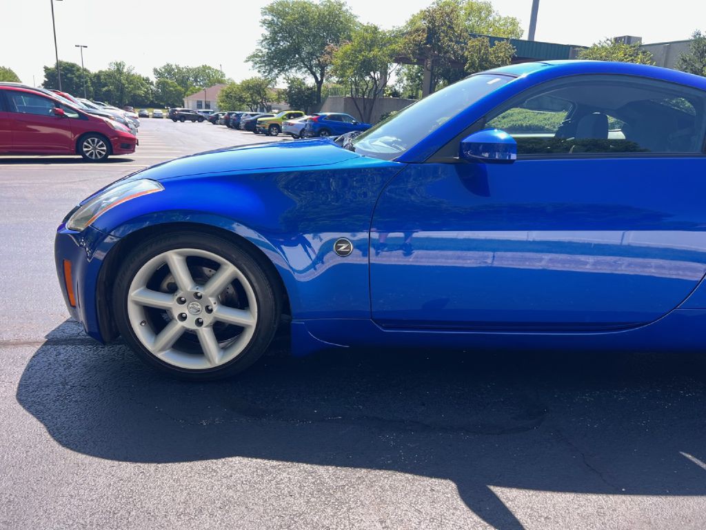2004 Nissan 350Z Image 46