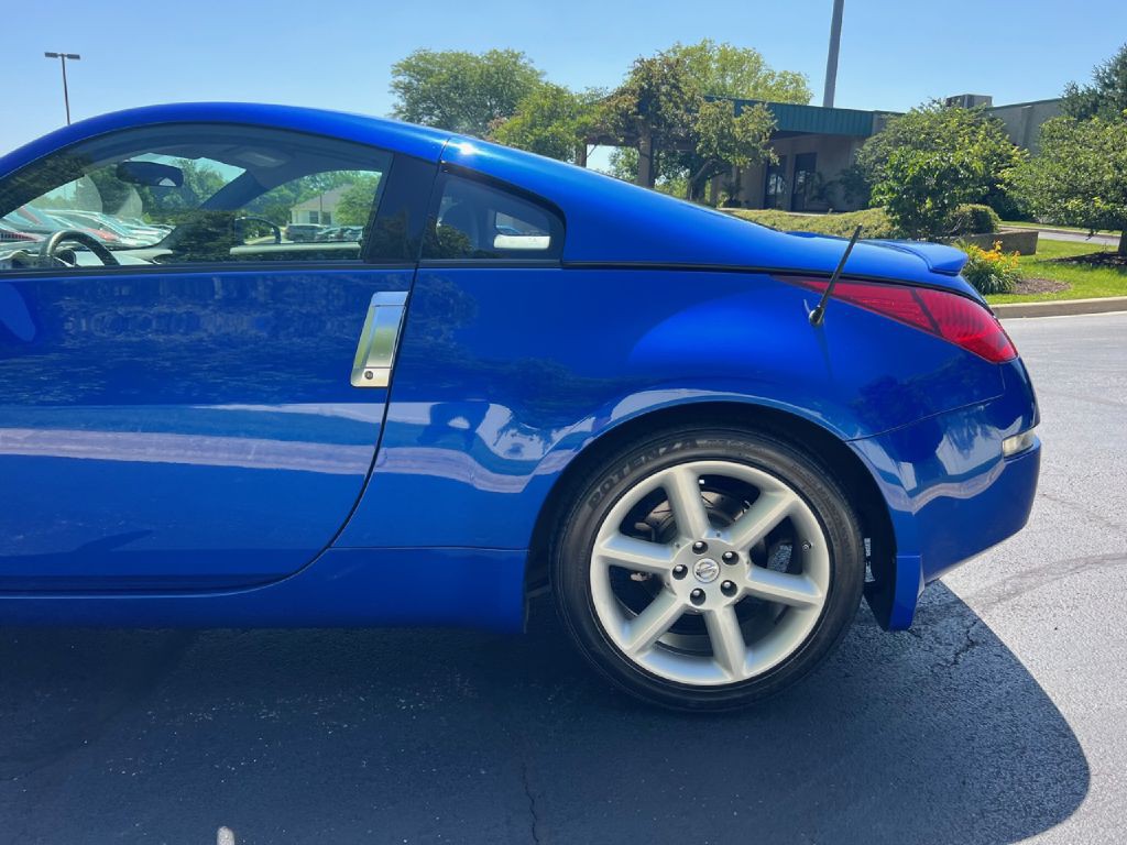 2004 Nissan 350Z Image 47