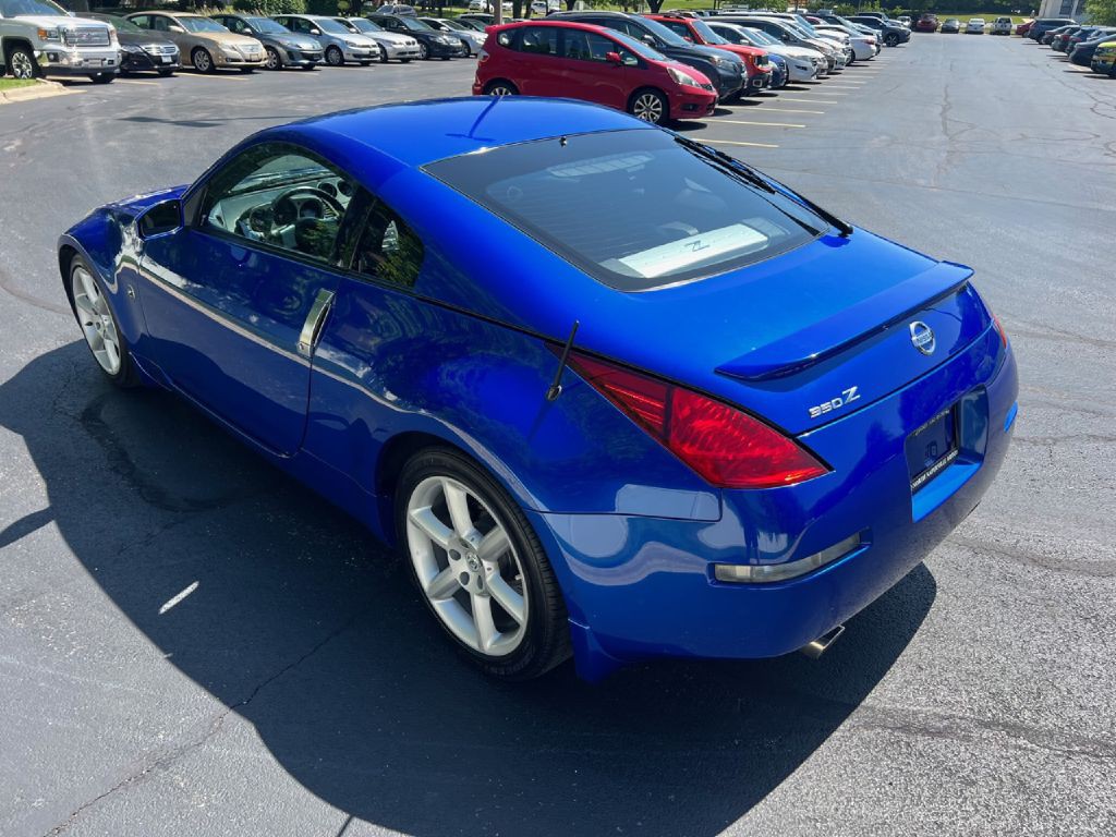 2004 Nissan 350Z Image 48