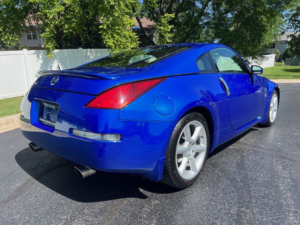 2004 Nissan 350Z Image 49
