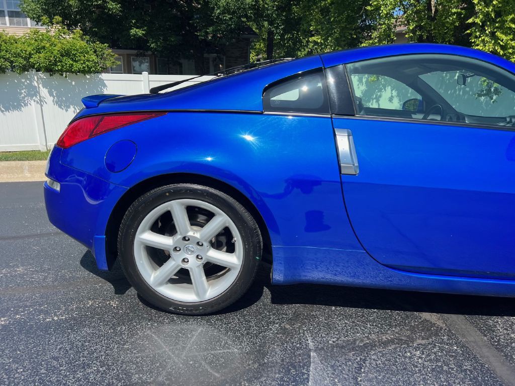 2004 Nissan 350Z Image 50